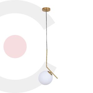 Colgante Minimalista - vista principal