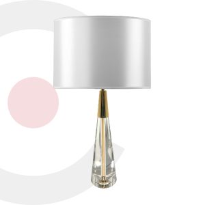Lámpara de Mesa Elegante - vista principal