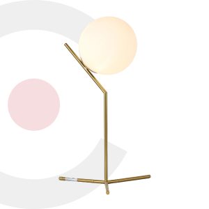 Lámpara de Mesa Moderna - vista principal
