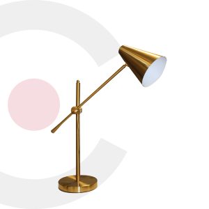 Lámpara de Mesa Moderna - vista principal