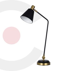 Lámpara de Mesa Contemporánea - vista principal