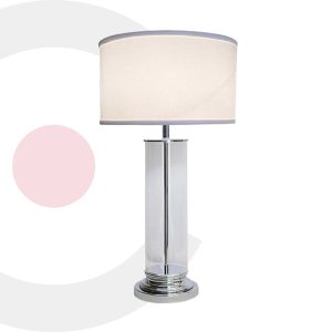 Lámpara de Mesa Moderna - vista principal
