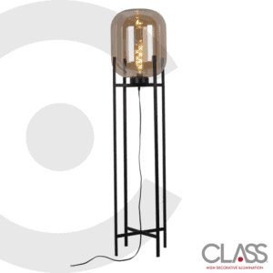 Clave 3LPDI01 Lámpara de Piso Retro - vista principal
