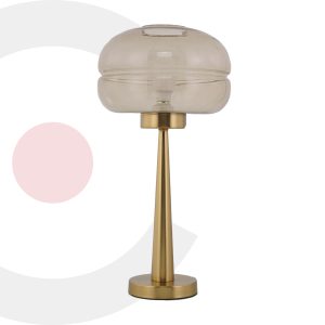 Lámpara de Mesa Moderna - vista principal