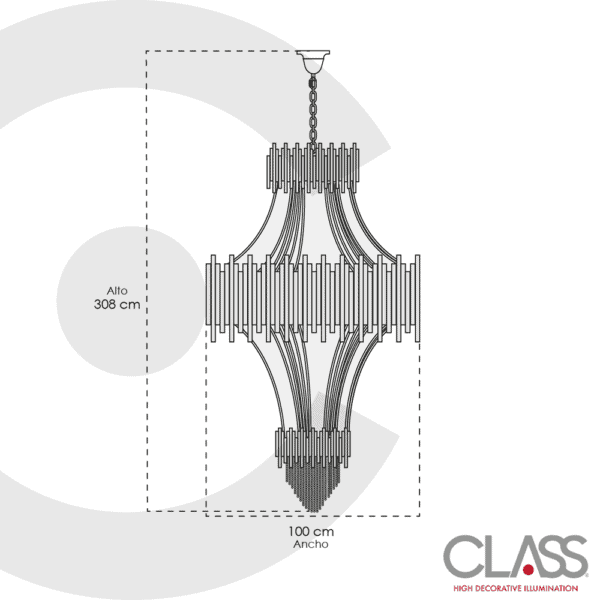 Lampara-colgantes-para-doble-altura-2CLAT01-detalles-class-dibujo