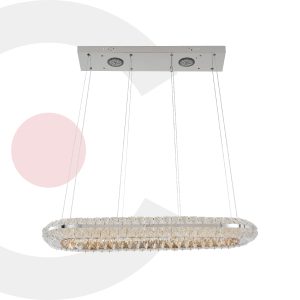 Colgante Led Moderno - vista principal
