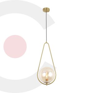 Colgante Minimalista - vista principal
