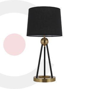 Lámpara de Mesa Moderna - vista principal