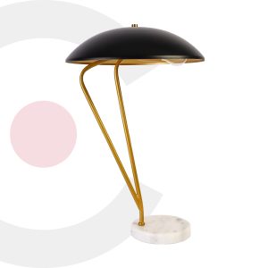 Lámpara de Mesa Contemporánea - vista principal