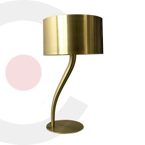 Lámpara de Mesa Contemporánea - vista principal