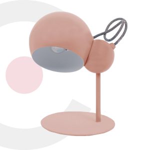 Lámpara de Mesa Infantil - vista principal