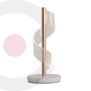 Lámpara de Mesa Minimalista - vista principal