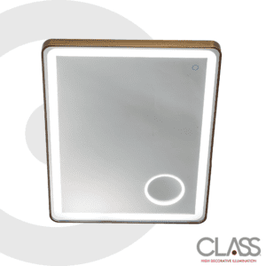Clave 4ETP01 Espejo con Luz LED Integrado - vista principal