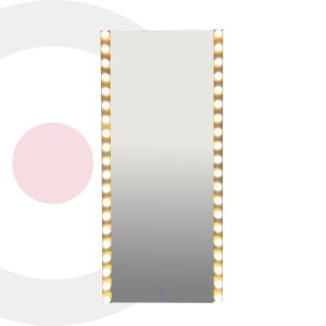 Espejo Led Moderno de Cuerpo Completo - vista principal