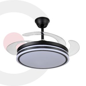 Ventilador Moderno - vista principal