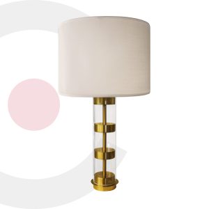 Lámpara de Mesa Moderna - vista principal