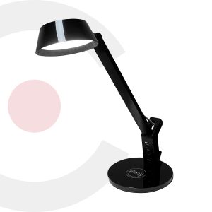 Lámpara de Mesa Discreta - vista principal