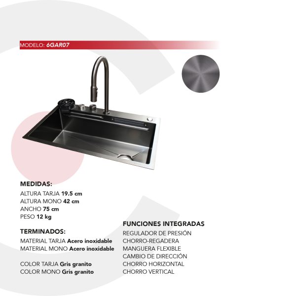 6GAR07 - Imagen 5