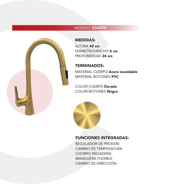 6GAR08 - Imagen 5