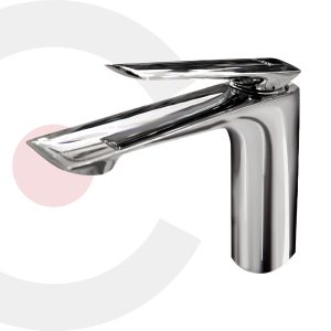 Monomando Moderno para Baño - vista principal