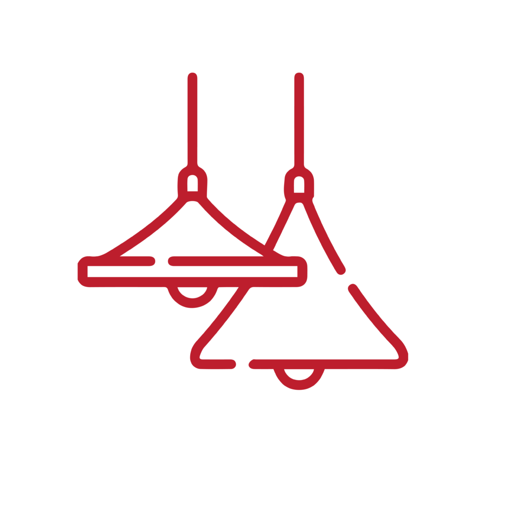 Icono para la pagina de proyectos personalizados: lámparas colgantes
