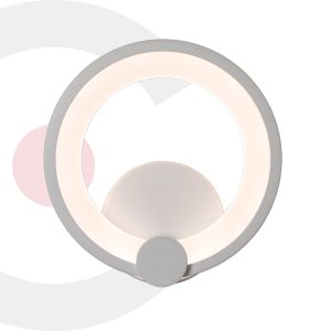 Arbotante Minimalista - vista principal
