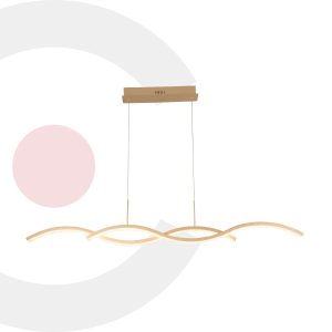 Colgante Minimalista - vista principal
