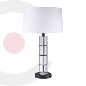 Lámpara de Mesa Moderna - vista principal