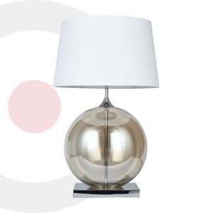 Lámpara de Mesa Casual - vista principal