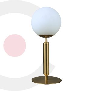 Lámpara de Mesa Moderna - vista principal