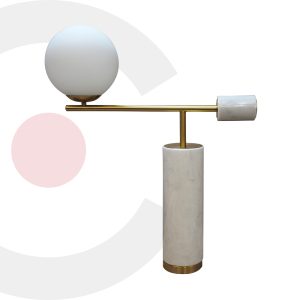 Lámpara de Mesa Contemporánea - vista principal