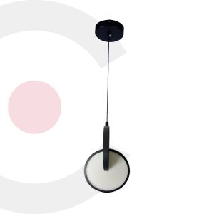 Lámpara Colgante Moderna Led - vista principal
