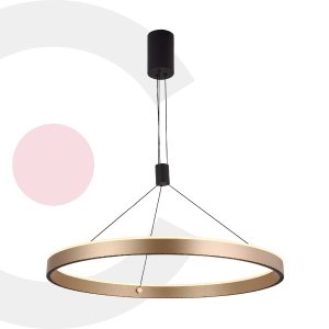 Lámpara Colgante Minimalista - vista principal