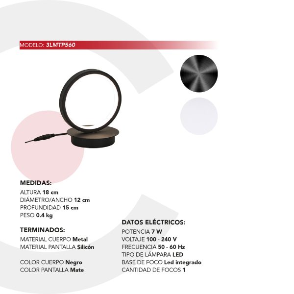 3LMTP560 - Imagen 5