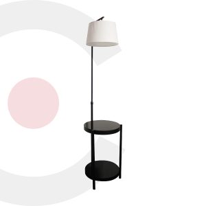 Lámpara de Pie Minimalista - vista principal
