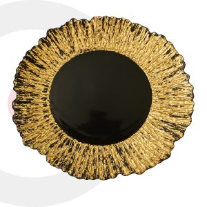 Plato Decorativo Elegante Moderno - vista principal