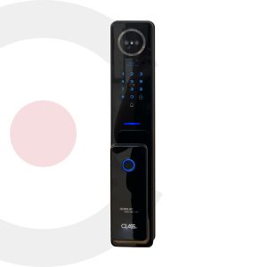 Cerradura Inteligente Moderna - vista principal