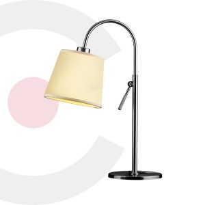 Lámpara de Mesa Contemporánea - vista principal