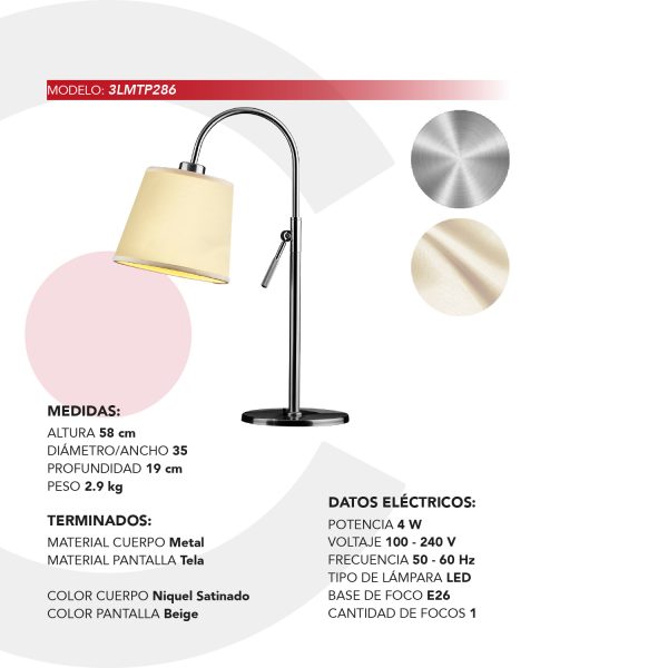 3LMTP286 - Imagen 5