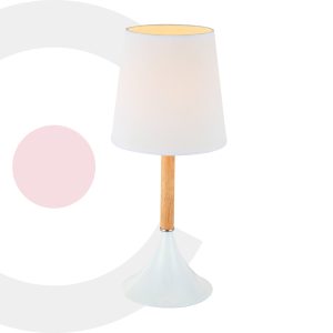 Lámpara de Mesa Contemporánea - vista principal