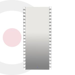 Espejo Led Moderno de Cuerpo Completo - vista principal