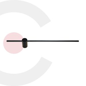 Arbotante Minimalista - vista principal