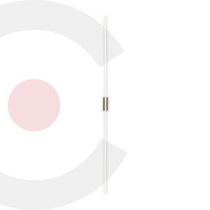 Arbotante Minimalista - vista principal