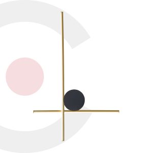 Arbotante Minimalista - vista principal