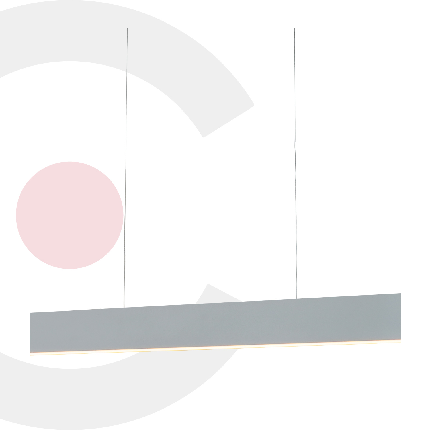 Colgante Minimalista - vista detalle