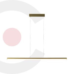 Colgante Minimalista - vista principal