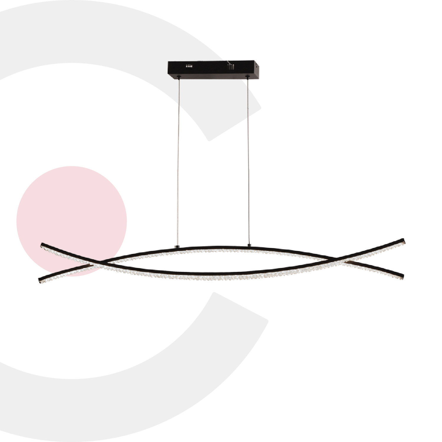 Colgante Minimalista - vista principal