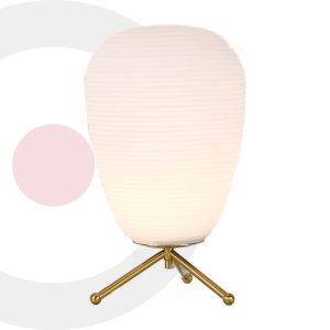 Lámpara de Mesa Minimalista - vista principal