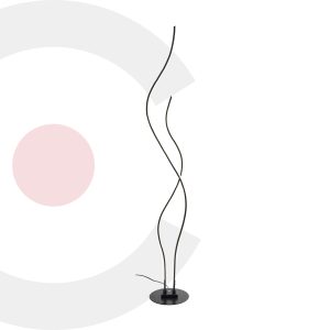 Lámpara de Pie Minimalista - vista principal