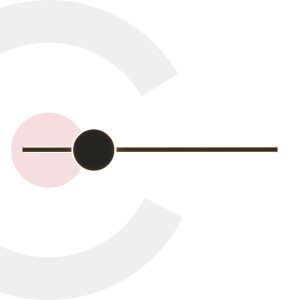 Arbotante Minimalista - vista principal